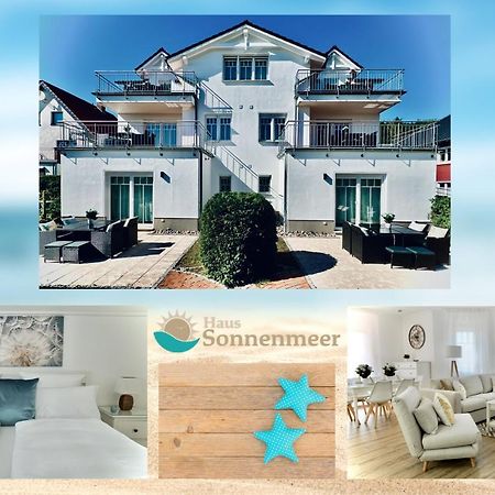 Myhome Ruegen - Haus Sonnenmeer Sellin  Ngoại thất bức ảnh