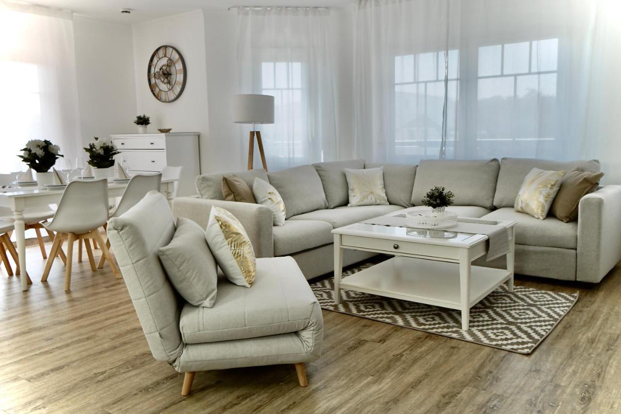 Myhome Ruegen - Haus Sonnenmeer Sellin  Ngoại thất bức ảnh