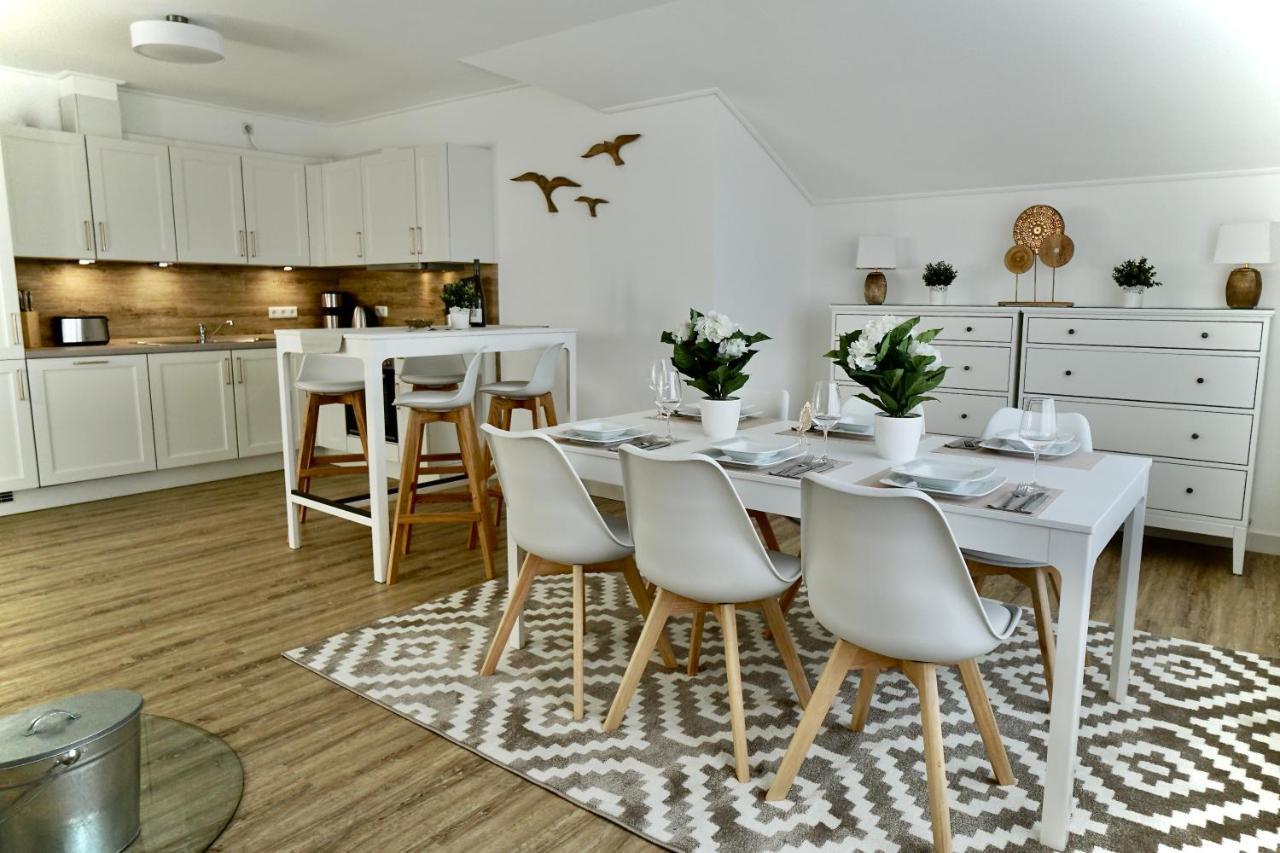 Myhome Ruegen - Haus Sonnenmeer Sellin  Ngoại thất bức ảnh