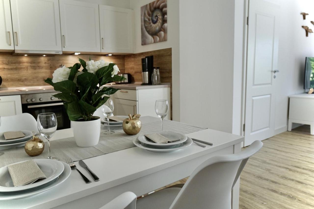 Myhome Ruegen - Haus Sonnenmeer Sellin  Ngoại thất bức ảnh