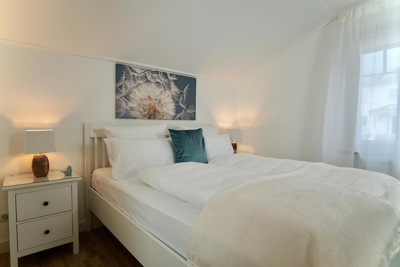 Myhome Ruegen - Haus Sonnenmeer Sellin  Ngoại thất bức ảnh