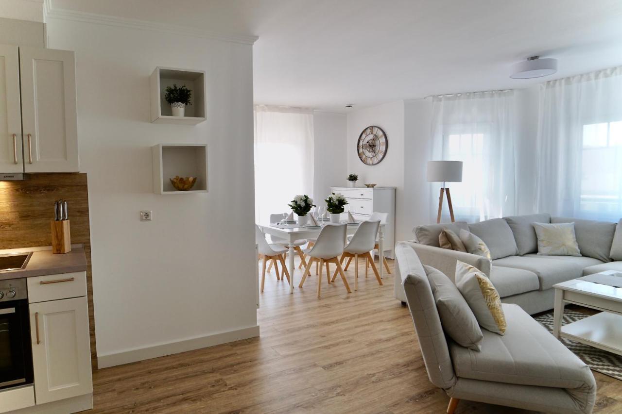 Myhome Ruegen - Haus Sonnenmeer Sellin  Ngoại thất bức ảnh