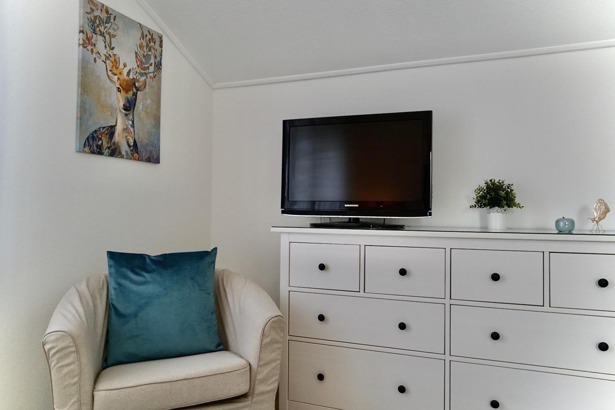 Myhome Ruegen - Haus Sonnenmeer Sellin  Phòng bức ảnh