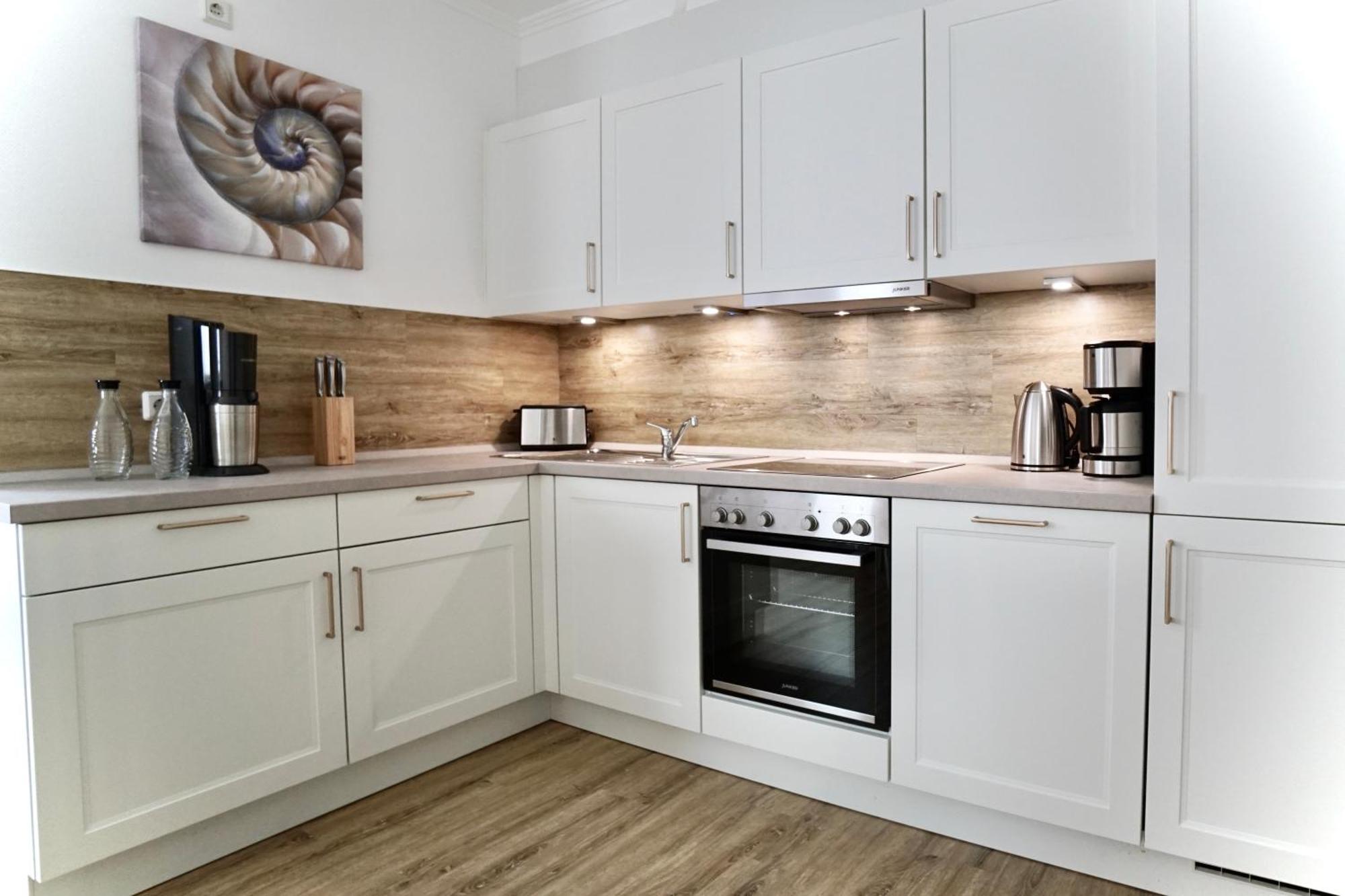 Myhome Ruegen - Haus Sonnenmeer Sellin  Phòng bức ảnh