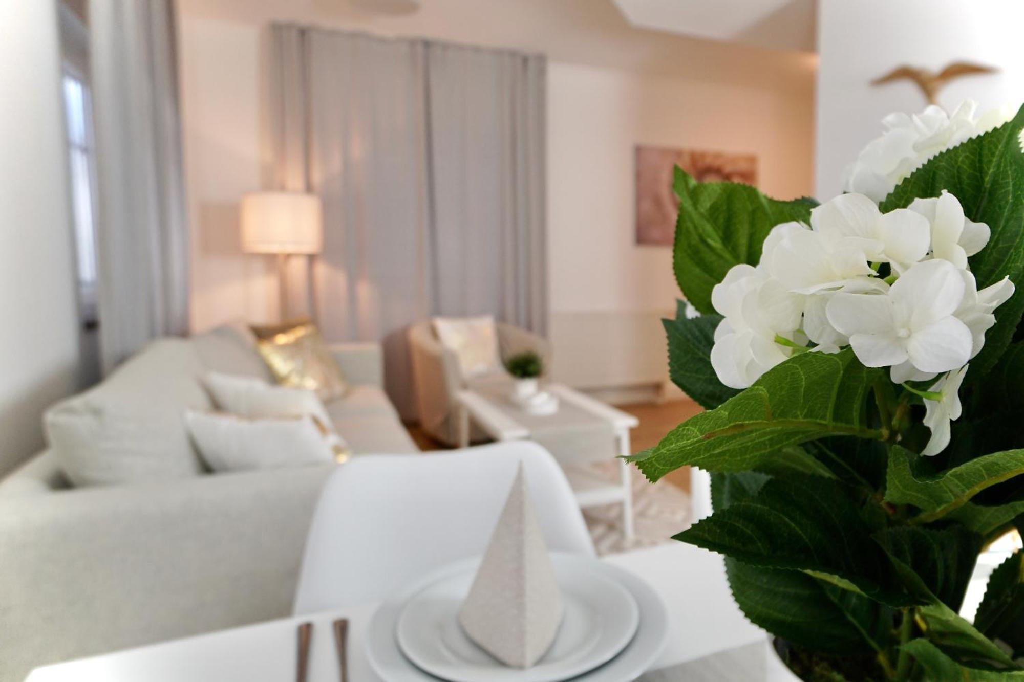 Myhome Ruegen - Haus Sonnenmeer Sellin  Phòng bức ảnh