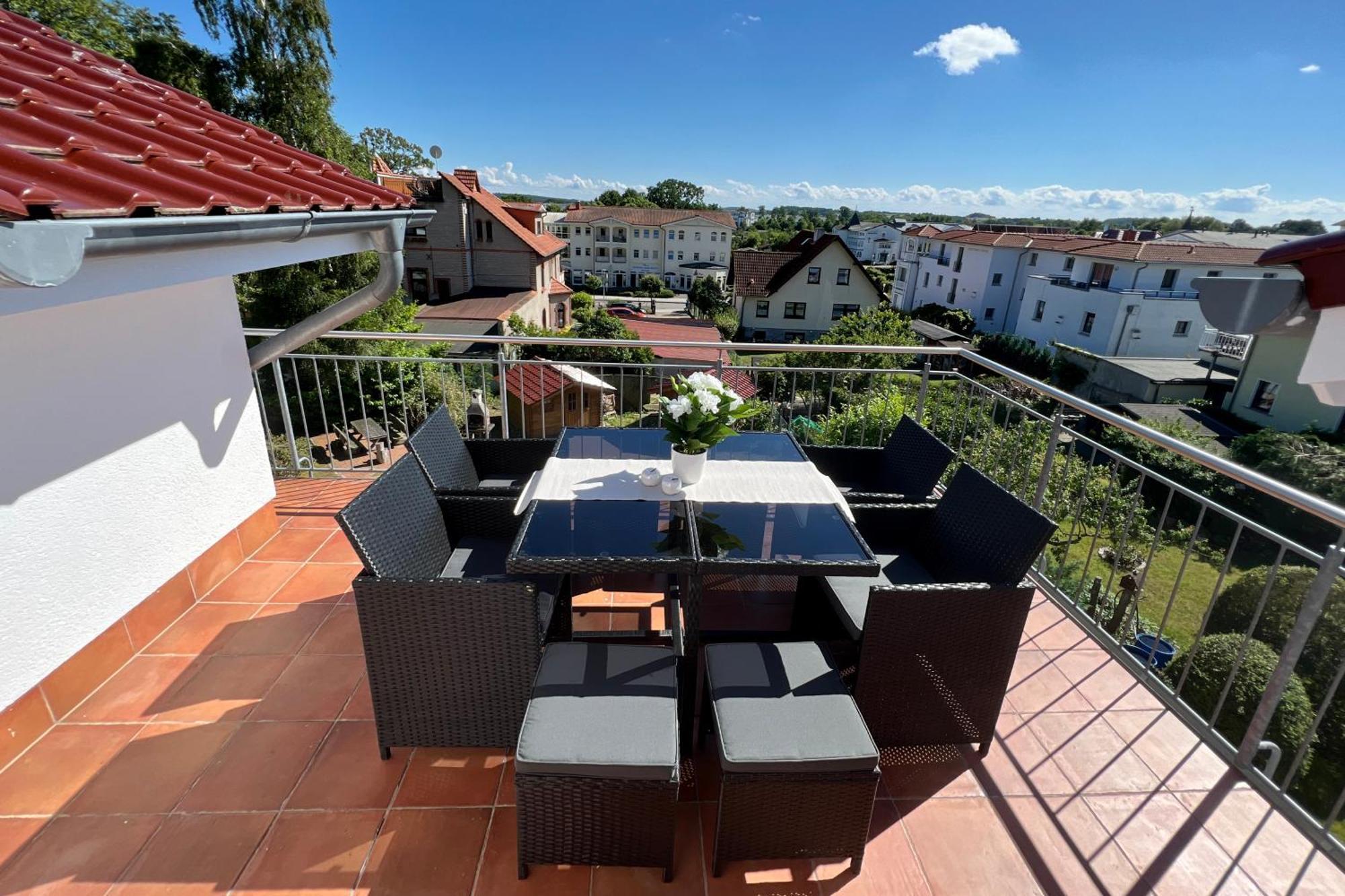 Myhome Ruegen - Haus Sonnenmeer Sellin  Phòng bức ảnh