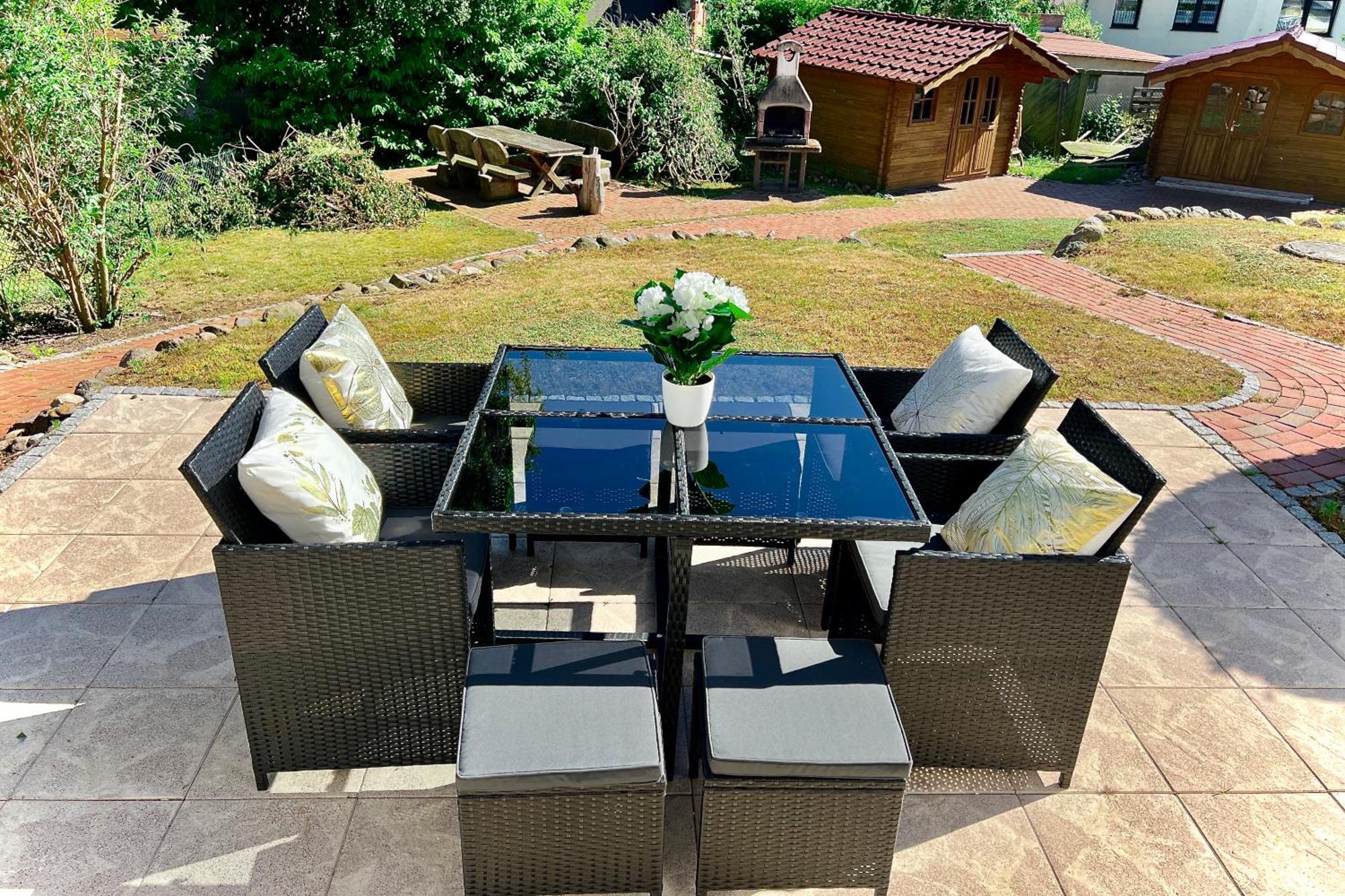 Myhome Ruegen - Haus Sonnenmeer Sellin  Phòng bức ảnh